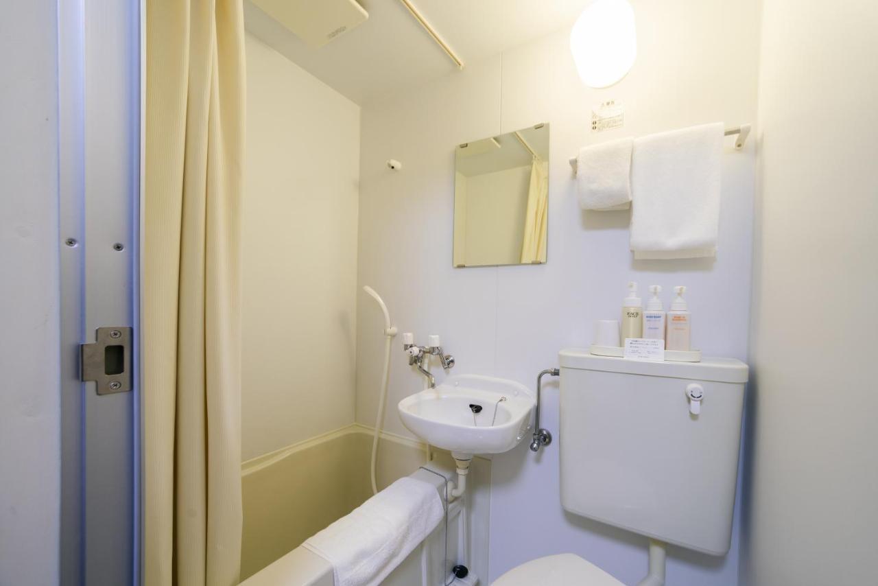 Tabist Hotel Daimu Minami-Souma Minamisoma Zewnętrze zdjęcie