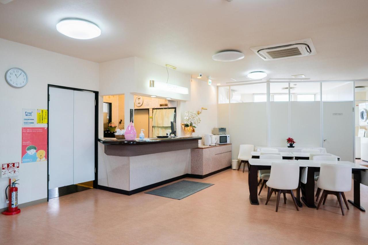 Tabist Hotel Daimu Minami-Souma Minamisoma Zewnętrze zdjęcie