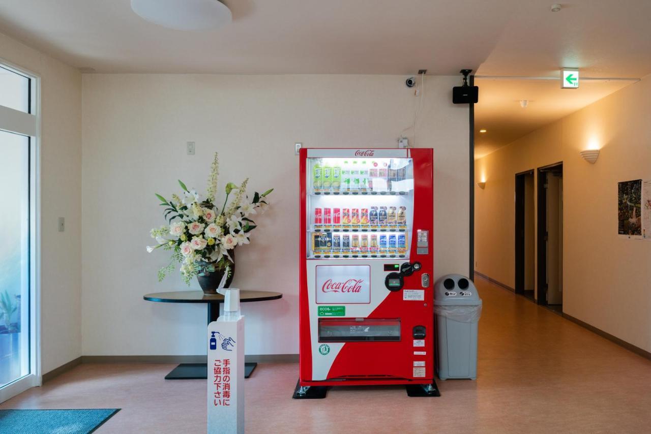 Tabist Hotel Daimu Minami-Souma Minamisoma Zewnętrze zdjęcie