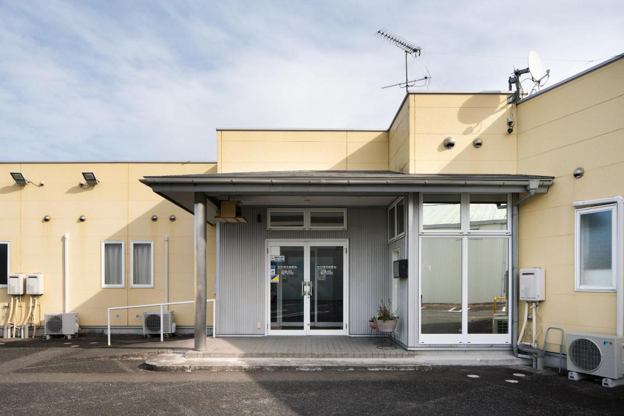 Tabist Hotel Daimu Minami-Souma Minamisoma Zewnętrze zdjęcie